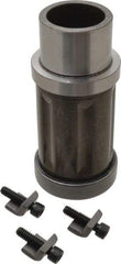 Thomson Industries - 1-1/4" Inside Diam, 520 Lbs. Dynamic Capacity, Die Set Bushing Linear Bearing - Caliber Tooling