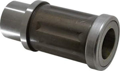 Thomson Industries - 1-1/2" Inside Diam, 770 Lbs. Dynamic Capacity, Die Set Bushing Linear Bearing - Caliber Tooling