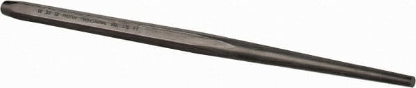 Proto - 3/16" Drift Punch - 10-7/64" OAL, Steel - Caliber Tooling