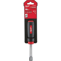 Milwaukee Tool - Nutdrivers Tool Type: Nutdriver System of Measurement: Inch - Caliber Tooling