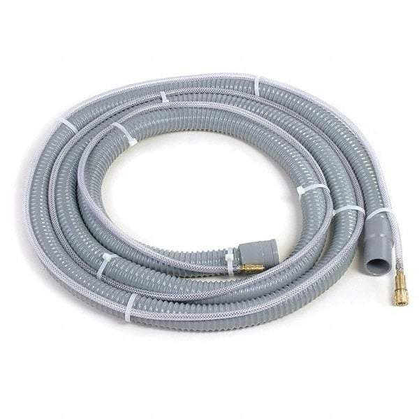 Clarke - 15' Hose Length, Carpet Cleaning Hose - Use with Clarke EX30 & EX40 - Caliber Tooling