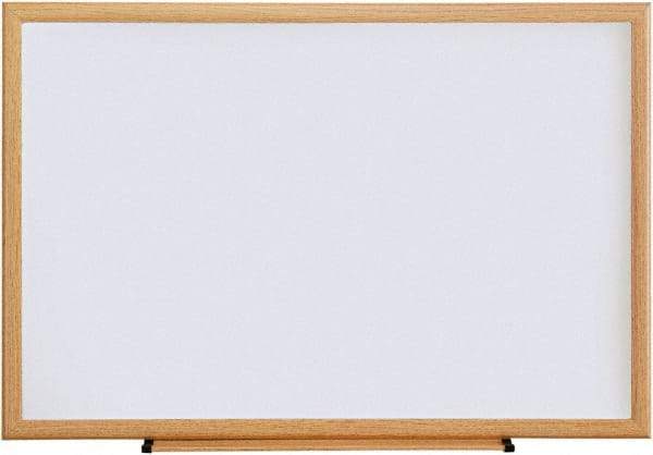 Universal One - 24" High x 36" Wide Dry Erase - Melamine, Includes Mounting Kit - Caliber Tooling