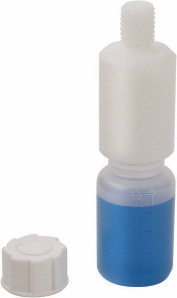 Dynalon Labware - 100 ml Polyethylene Screw-On Beaker - Caliber Tooling