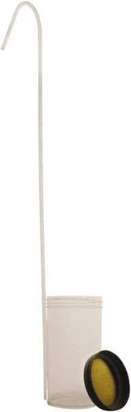 Dynalon Labware - 250 ml Polystyrene Short Dipper - 13" Long Handle - Caliber Tooling