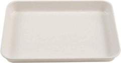 Dynalon Labware - 13-7/8" Long x 10" Wide x 1-9/16" Deep General Purpose Tray - High-Impact Polystyrene - Caliber Tooling