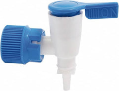 Dynalon Labware - Spigot - Polypropylene, White - Caliber Tooling