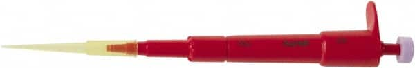 Dynalon Labware - 0.5 ml Polypropylene Micropipette - 1-15/64" Diam x 11/16" High - Caliber Tooling