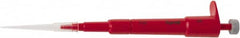 Dynalon Labware - 0.025 ml Polypropylene Micropipette - 1-5/32" Diam x 5/8" High - Caliber Tooling