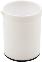 Dynalon Labware - 400 ml PTFE Beaker - 3-5/8" Diam x 4-13/32" High - Caliber Tooling