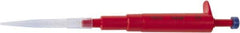 Dynalon Labware - 1 ml Polypropylene Micropipette - 1-15/64" Diam x 11/16" High - Caliber Tooling