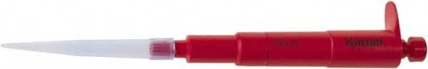 Dynalon Labware - 0.2 ml Polypropylene Micropipette - 1-1/4" Diam x 11/16" High - Caliber Tooling