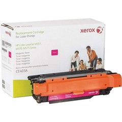 Xerox - Magenta Toner Cartridge - Use with HP Color LaserJet Enterprise M551, M570, M575 - Caliber Tooling