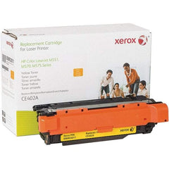 Xerox - Yellow Toner Cartridge - Use with HP Color LaserJet Enterprise 500 MFP, M551, M575, M570 - Caliber Tooling