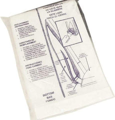 Clarke - Paper Vacuum Bag - For Reliavac Upright Vacuums - Caliber Tooling