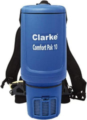 Clarke - Backpack Vacuum Cleaner - 120 Volts, 10 Amps, Accessories Included - Caliber Tooling