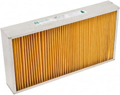 Clarke - 28" Long Sweeper Panel Filter - Soft Polyester Bristles, For Use with BSW28 Sweeper - Caliber Tooling