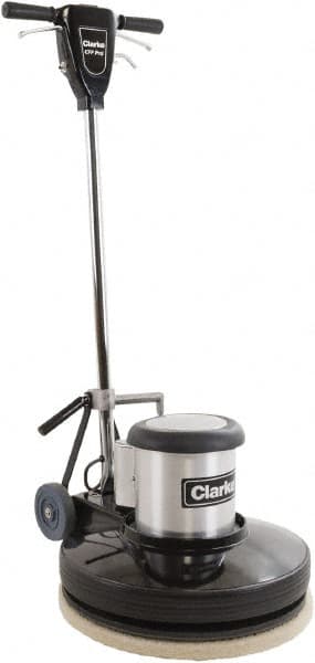 Clarke - 20" Cleaning Width, Electric Multi Purpose Floor Machine - 1.5 hp, 175 RPM - Caliber Tooling