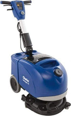 Clarke - 15" Cleaning Width, Battery Powered Floor Scrubber - 120 RPM, 3 Gal Tank Capacity - Caliber Tooling