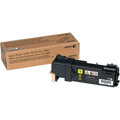 Xerox - Yellow Toner Cartridge - Use with Xerox Phaser 6500, WorkCentre 6505 - Caliber Tooling