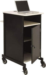 Oklahoma Sound - Audio-Visual Equipment Carts Style: Audio-Visual Width (Inch): 21 - Caliber Tooling