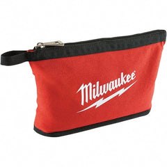 Milwaukee Tool - Tool Pouches & Holsters Holder Type: Zippered Pouch Tool Type: General Purpose - Caliber Tooling