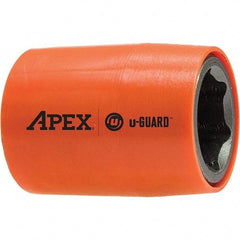 Apex - Impact Sockets Drive Size (Inch): 3/8 Size (mm): 8.0 - Caliber Tooling