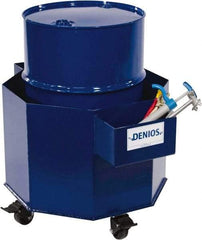 Denios - Mobile Spill Containment Type: Transport Sump w/Casters Number of Drums: 1 - Caliber Tooling