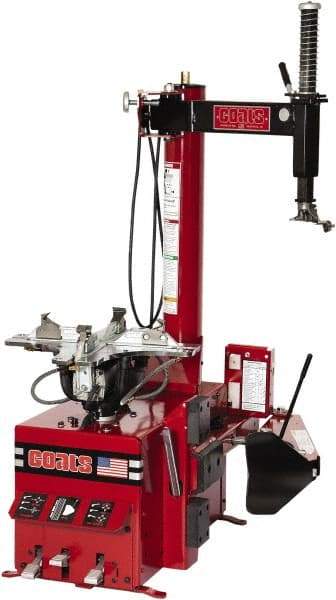 Coats - 50" Tire Diam Tire Changer - 24" Rim - Caliber Tooling