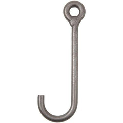 Peerless Chain - All-Purpose & Utility Hooks Type: Hooks Overall Length (Inch): 9 - Caliber Tooling