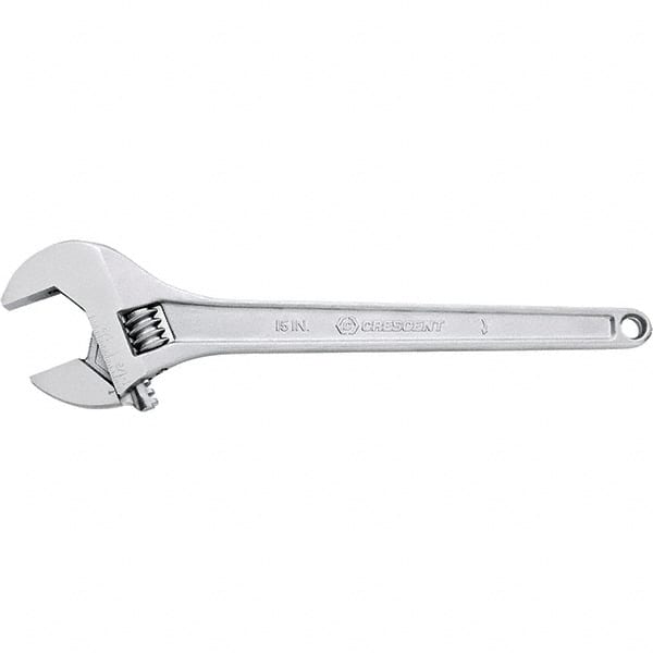 Crescent - Adjustable Wrenches Wrench Type: Standard Wrench Size (Inch): 15 - Caliber Tooling