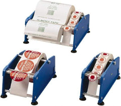 Nifty Products - Packing Slip Pouch & Shipping Label Dispensers Style: Label Dispenser Mount Type: Suction - Caliber Tooling