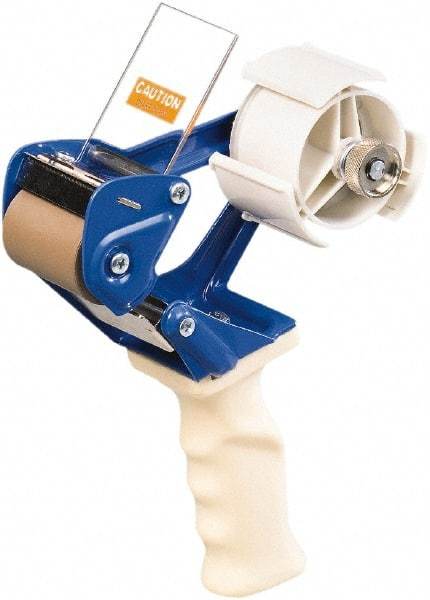 Nifty Products - 2" Wide, Pistol Grip Style, Handheld Tape Dispenser - Caliber Tooling