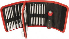 Wiha - Interchangeable Handle Bit Screwdriver - Phillips, Slotted, Torx - Caliber Tooling