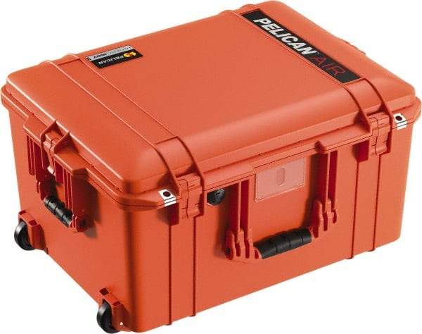 Pelican Products, Inc. - 18-51/64" Wide x 13-1/4" High, Aircase - Orange - Caliber Tooling