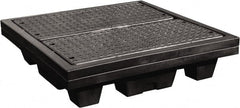 Enpac - Spill Pallets, Platforms, Sumps & Basins Type: Spill Deck or Pallet Number of Drums: 4 - Caliber Tooling