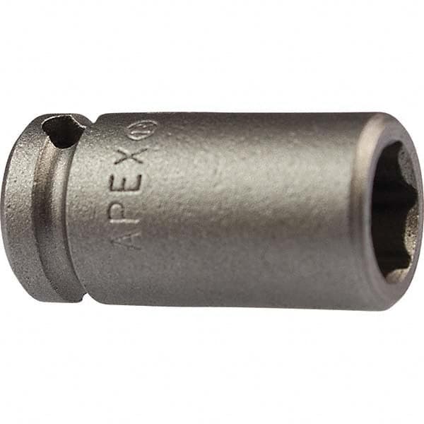 Apex - Impact Sockets Drive Size (Inch): 1/4 Size (Inch): 1/4 - Caliber Tooling