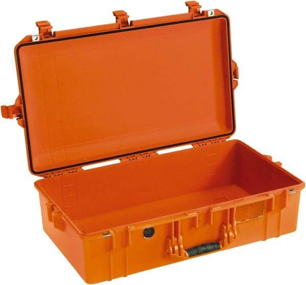 Pelican Products, Inc. - 16-49/64" Wide x 9-1/8" High, Aircase - Orange - Caliber Tooling