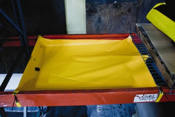 Enpac - Drain Guards, Seals & Inserts Type: Rack Sump Application: Spill Containment - Caliber Tooling