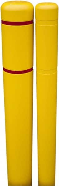 Enpac - 4" Wide x 52" Deep x 52" High, 4" Bollard Cover - Caliber Tooling