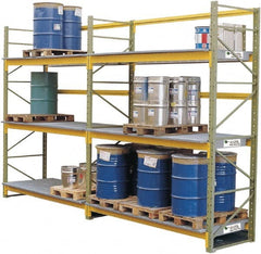 Enpac - Spill Pallets, Platforms, Sumps & Basins Type: Sump Number of Drums: 8 - Caliber Tooling