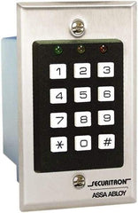 Securitron - Electromagnet Lock Accessory - Digital Keypad - Caliber Tooling