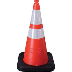 VizCon - Traffic Cones Type: Cone Color: Fluorescent Orange - Caliber Tooling