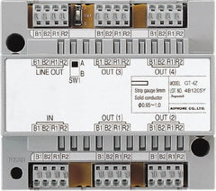 Aiphone - Security Camera Video Distribution Adaptor - Caliber Tooling