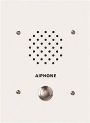 Aiphone - Security Camera Audio Door Station - Caliber Tooling