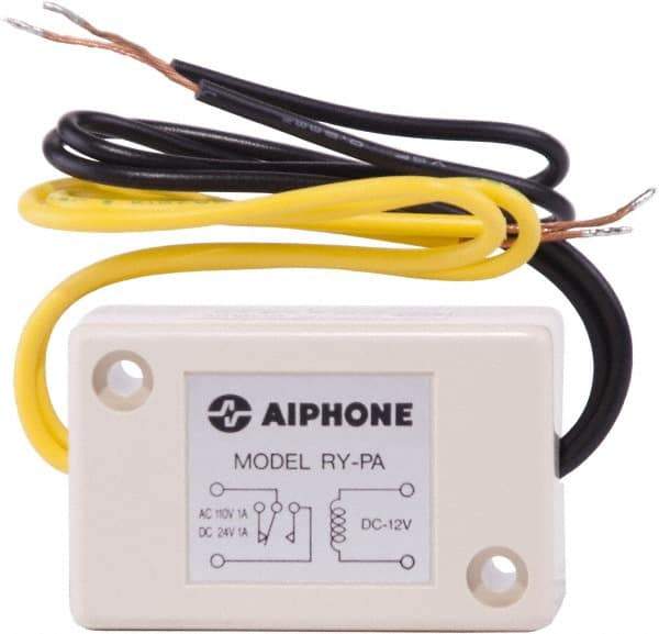 Aiphone - Security Camera Door Release Relay - Caliber Tooling