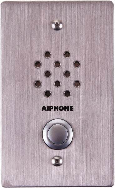 Aiphone - Security Camera Audio Sub Station - Caliber Tooling