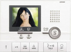 Aiphone - Security Camera Audio/Video Master Station - Caliber Tooling