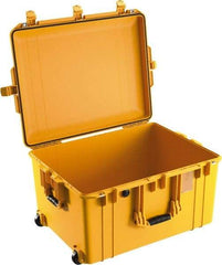 Pelican Products, Inc. - 20-21/32" Wide x 14-7/8" High, Aircase w/Wheels - Orange - Caliber Tooling