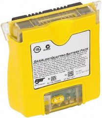 BW Technologies by Honeywell - Gas Detector Battery Pack - Use with GasAlert Quattro Gas Detectors - Caliber Tooling