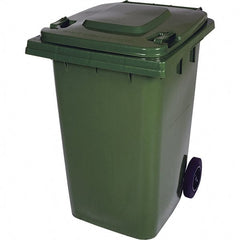 Vestil - Trash Cans & Recycling Containers Type: Trash Can Container Shape: Rectangle - Caliber Tooling